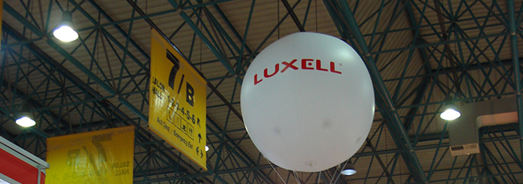 Küre Zeplin Balon